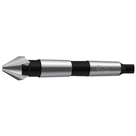 Walter Taper Shank Countersinks 60 Degree unit: metric Hand: Right E7818-63 E7818-63